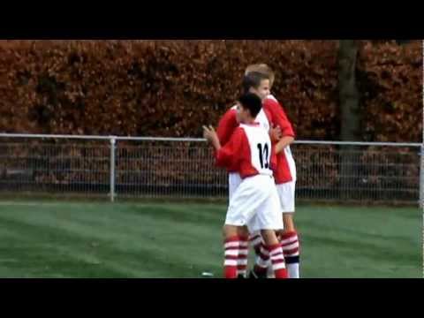 Dutch Soccer ACV C1 - EMMEN C1 0-7  Fast & Easy way to score!