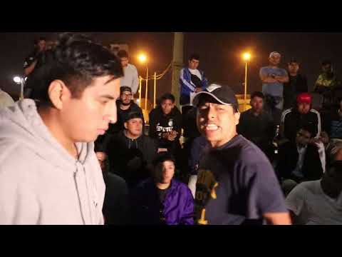 CHOQUE vs SIAN vs JOSELO - OCTAVOS - ULTIMO VERSO