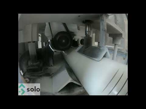 Slotting PVC Pressure Pipe