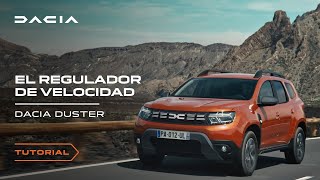 Duster 2023: cómo usar el regulador de velocidad Trailer