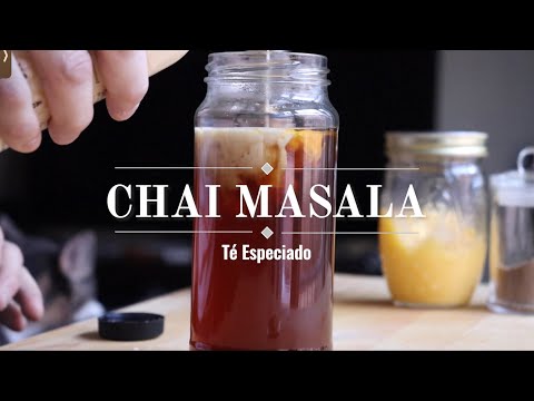 Chai Masala | Mezcla de Especias Para Té Negro