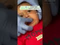 New parents, are you struggling with your little one’s latch during breastfeeding?😖