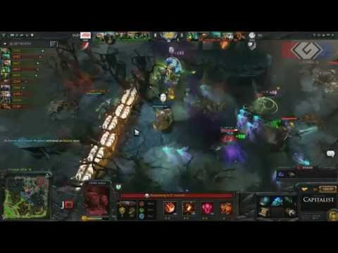 iG vs LGD Game 2 - G-League 2014 - @DotaCapitalist