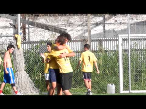 Del Caminante vs Jean Mermoz I - 11ma fecha Clausura B 2012