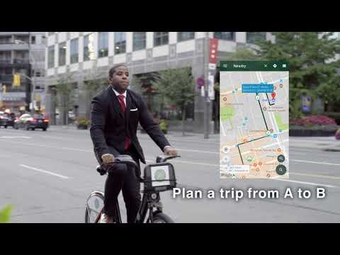 Cycle Now: Bike Share Video