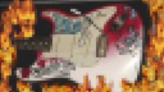 Video thumbnail for Jimi Hendrix Monterey Fender Stratocaster Video Demo to "Fire" by opengee