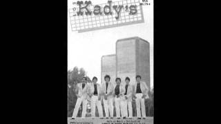 LOS KADY&#39;S   AMIGA SOLEDAD