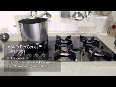 ASKO Pro Series™ Kitchen
