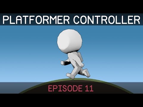 [Unity] Creating a 2D Platformer (E11. camera follow)