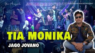 Download lagu Tia Monika by Jago Jovano Remix DJ Artist Male Dayak Central Kalimantan Latest 2025 Live Music Stage mp3
