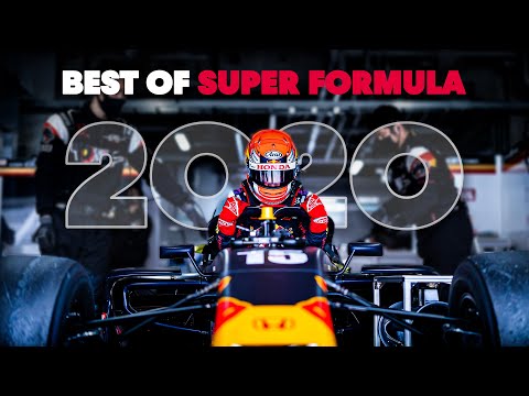 The Best of Super Formula 2020