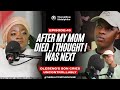 Segomotso Shuping Breaks Down In Tears While Talking About His Mother Oleseng Shuping Winnie Mashaba