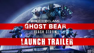 MechWarrior 5: Clans - Ghost Bear: Flash Storm