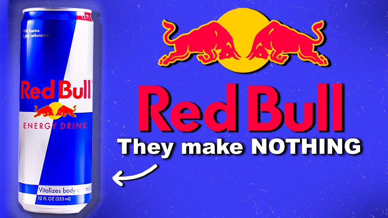 The Untold Truth of Red Bull