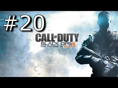 Call of Duty: Black Ops 2 - Campaign - Walkthrough - Part 20