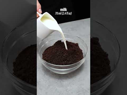 Quick cake with intense caramel flavor. The cold dessert that went viral
