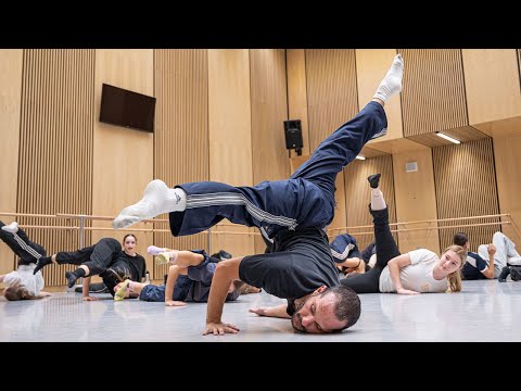 WITH NIKOS KALIVAS - BBM 2025 - Contemporary Class