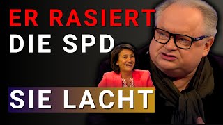 💥Mit solch einer Deutlichkeit kommt die Talkrunde nicht klar