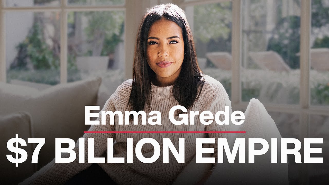 The College Dropout Behind Two Billion-Dollar Brands | Emma Grede
