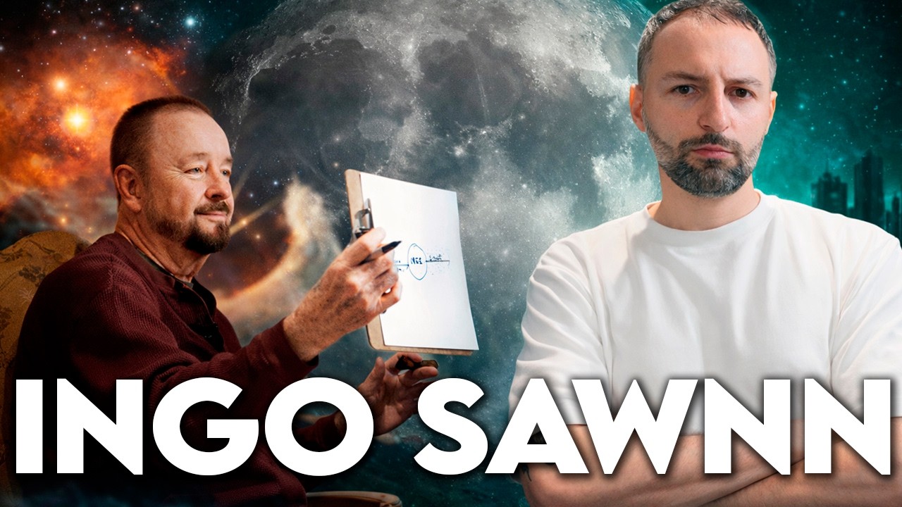 EL MAYOR MISTERIO DE LA LUNA: Lo que Ingo Swann vio y la CIA ocultó