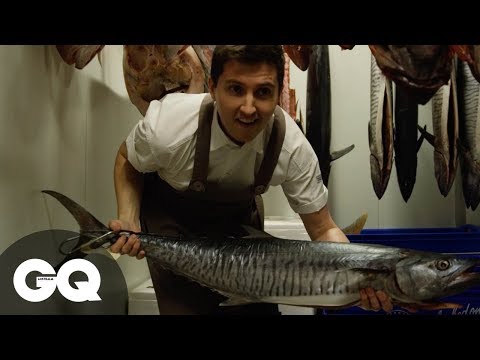 Chef Josh Niland On Overcoming Illness And Getting Technical With Food