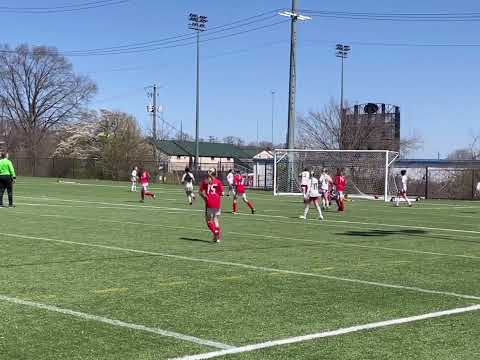 2022: FC Alliance vs Knox Reds. 5-0