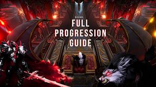 V Rising 0-91 COMPLETE Progression Guide [Patch 1.1 Updated] | 2026