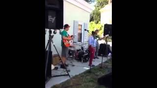 Paint Live at the Hungry Ghost Bread Festival 9/23/2012