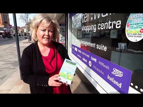 Property Shop - Burnley Easter Egg Trail