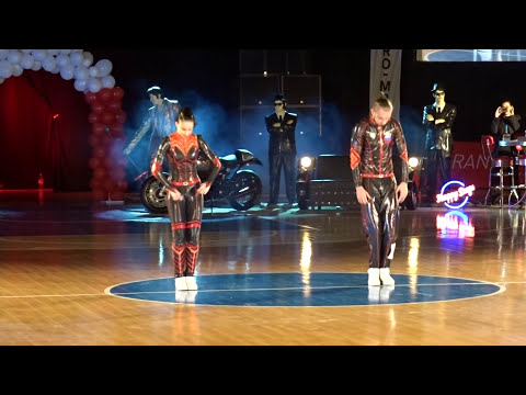 KONDRASHIN Alexey - KOZLOVA Darina