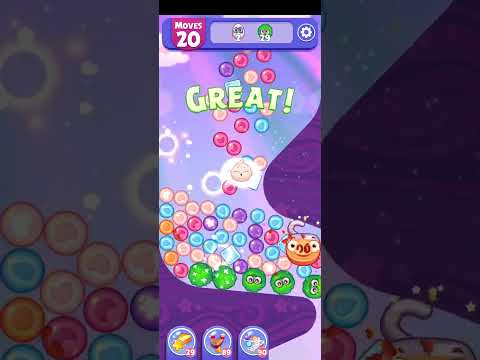 Angry birds Dream blast - extreme level 1105