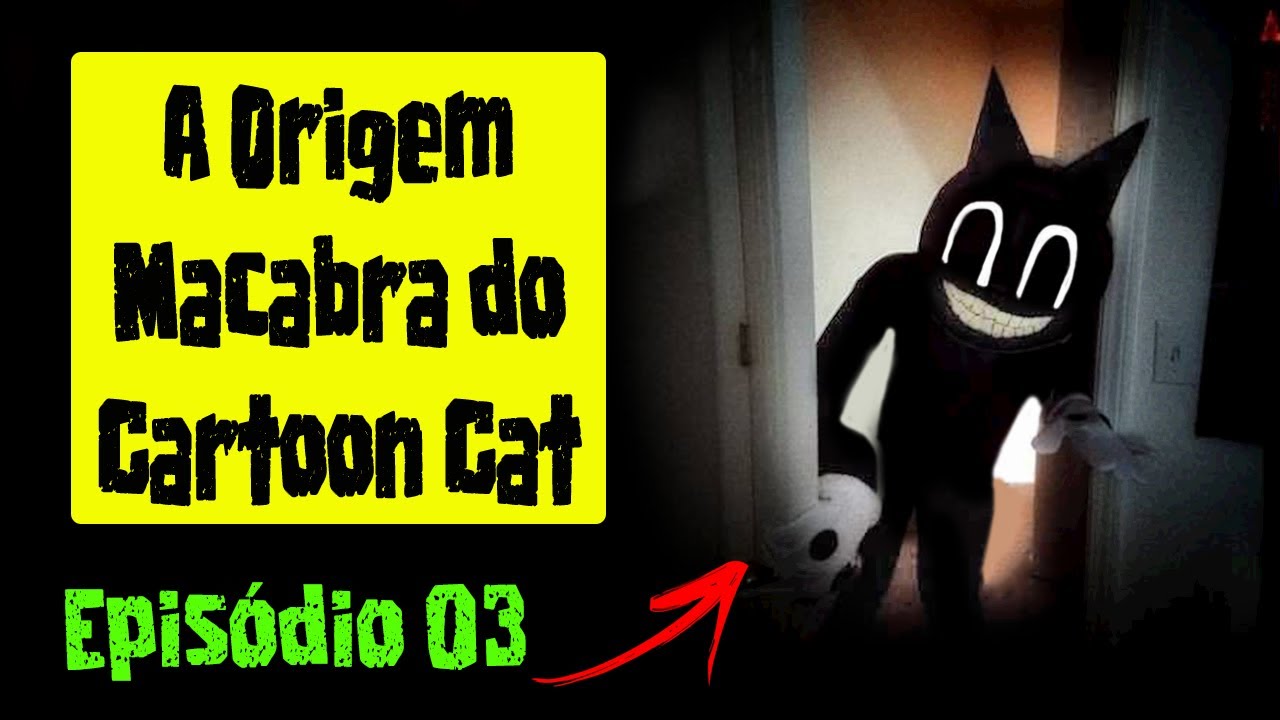 Cartoon Cat | A Origem Território Henderson #03