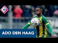 Shaquille Pinas over het revanchegevoel bij ADO - OMROEP WEST SPORT