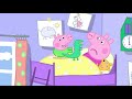 Peppa Pig George Catches A Cold