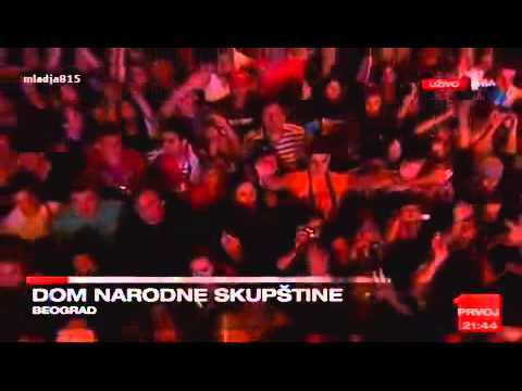 Miroslav Ilić feat Novak Đoković - Pozdravi Je Pozdravi