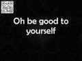 Be Good To Yourself   Journey w lyrics   YouTube