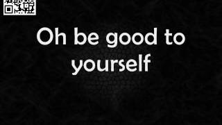Be Good To Yourself   Journey w lyrics   YouTube