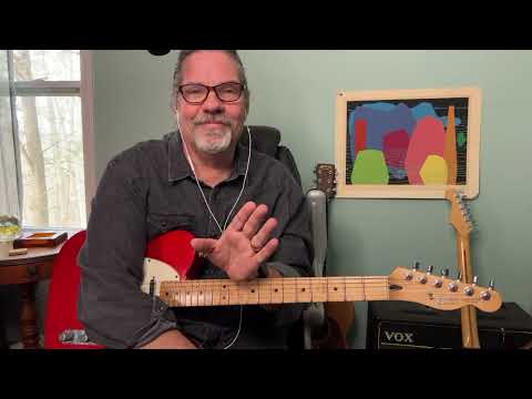 STYLIZING A SIMPLE PROGRESSION IN E MAJOR