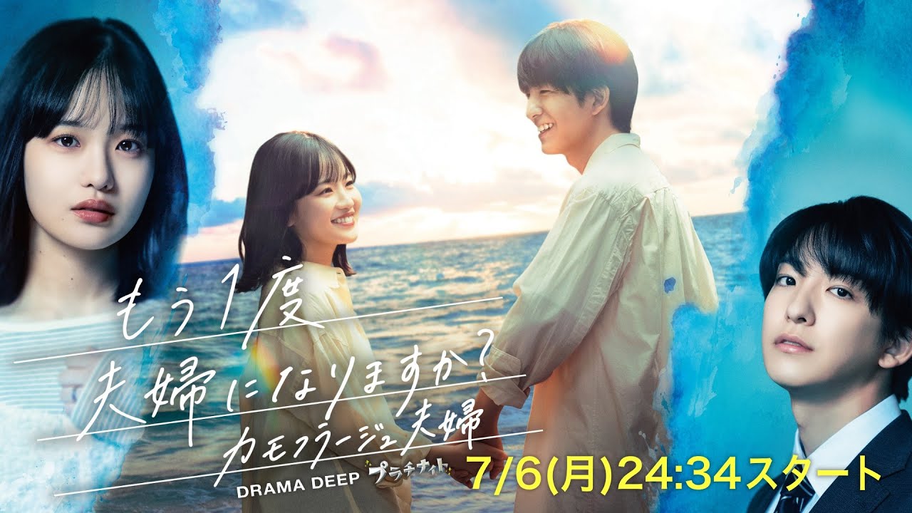 もう1度夫婦になりますか?~カモフラージュ夫婦~