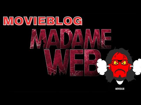 MovieBlog- 954: Recensione Madame Web