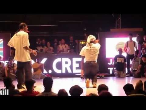 SDK 2012 - Crew Final - Team Japan (Japan) Vs Prototype Crew (UK)  Part 01