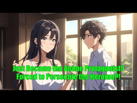 Just Became the Anime Protagonist? Forced to Persecute the Heroine?!
