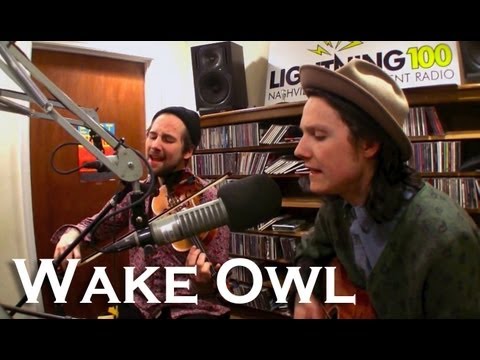 Wake Owl - Gold - Live at Lightning 100