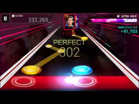 Supersatar smtown NCT 127 - TOUCH (HARD)