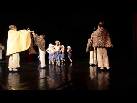 Folklórní soubor Kytice 14.12.2016 5/6