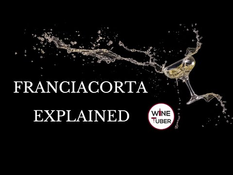 What is Franciacorta | Explained
