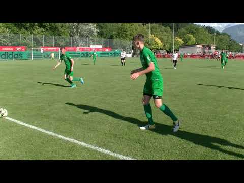 Yverdon Sport-FC Breitenrain Tournoi final 3 match