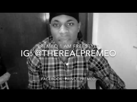 Premeo - 1 am freestyle