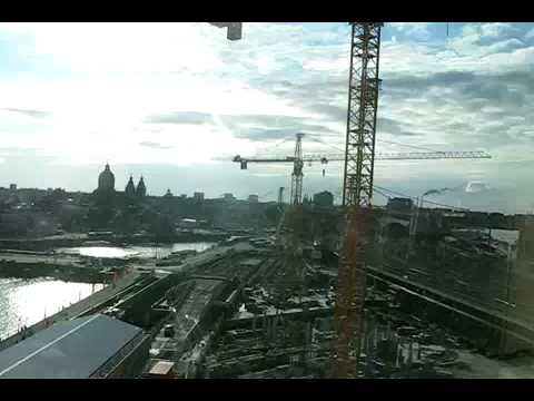 Time Lapse: Amsterdam Centraal Station
