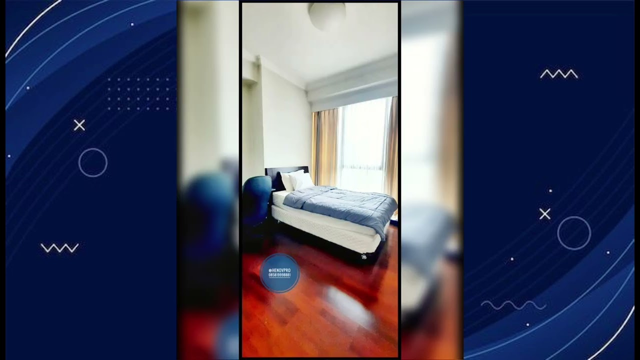 Dijual Cepat Setiabudi Res 3+1Br Ff Best City View